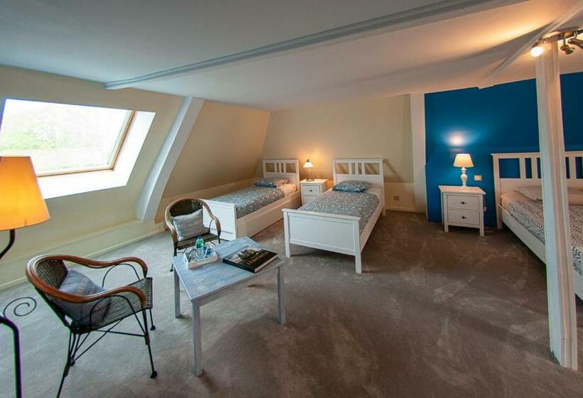 סוויטה נוף לגינה, Au Puy Des Vérités