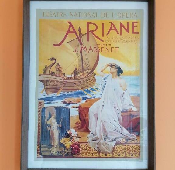 חדר סטנדרט, Au Puy Des Vérités