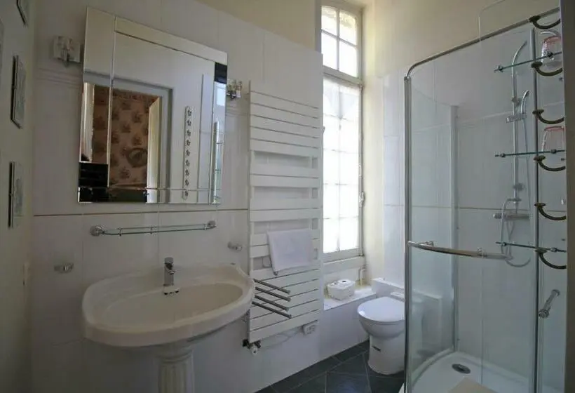 Standard-huone, Château De La Chabroulie