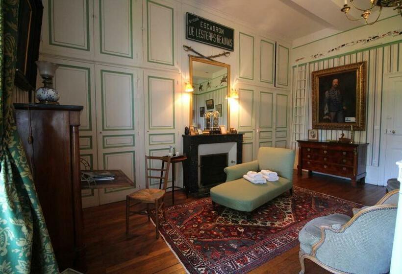 Номер Стандарт, Château De La Chabroulie