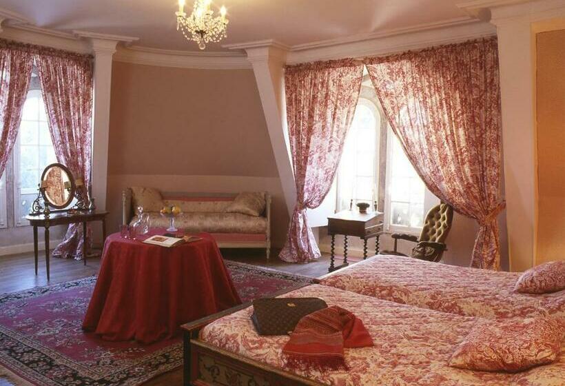 Номер Престиж, Château De La Flocellière