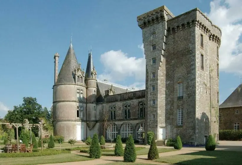 1ベッドルームハウス, Château De La Flocellière