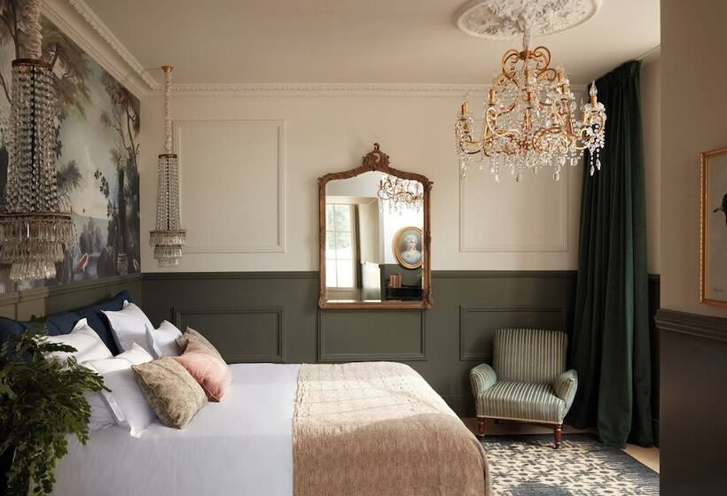 스탠다드 룸, Château Léognan   Bordeaux