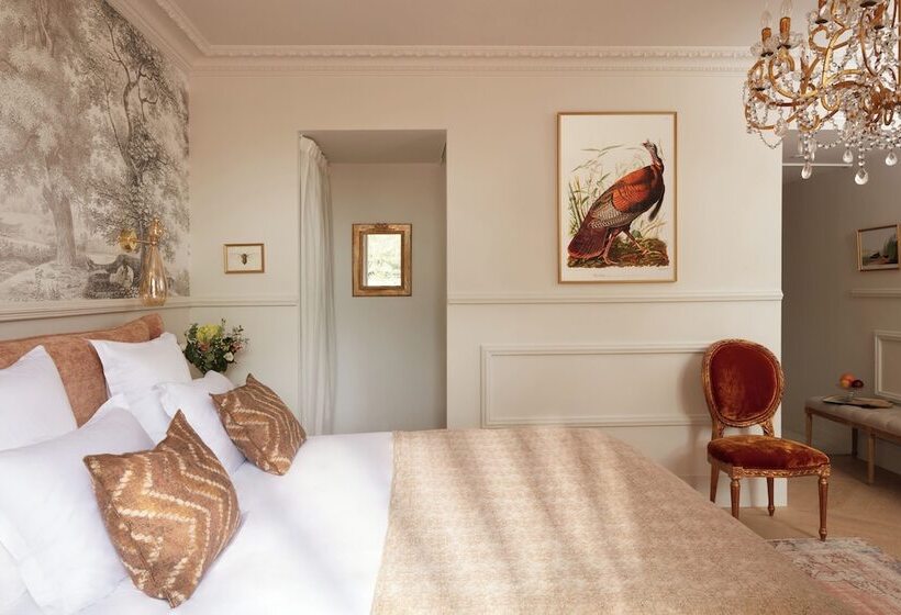 스탠다드 룸, Château Léognan   Bordeaux