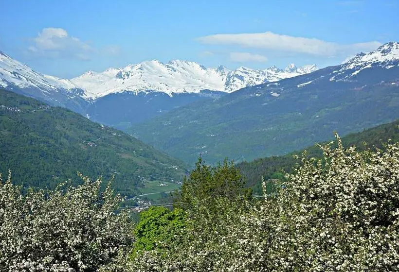 Standard Neljän Hengen Huone, Gite Auberge De Montvilliers