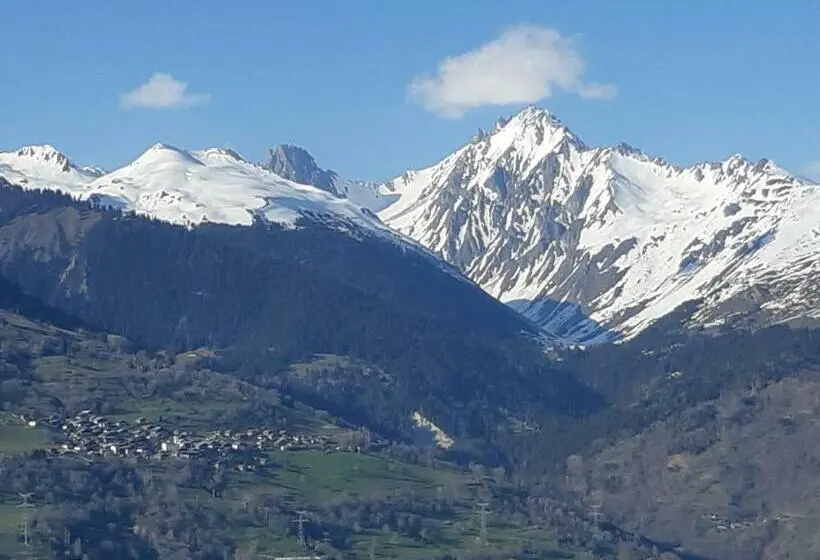 Standard-huone, Gite Auberge De Montvilliers