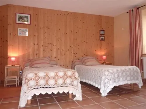 スタンダード４人部屋, La Ferme Du Chapi