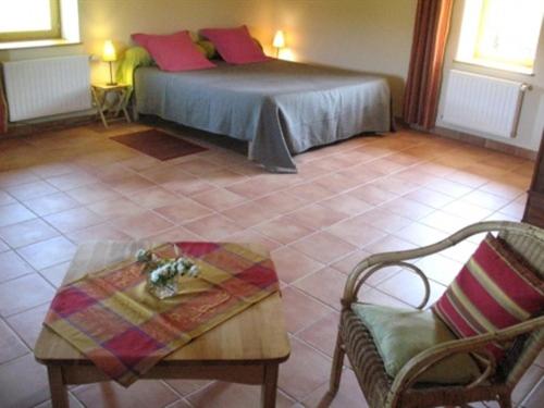 جناح مطلّ علي الحديقة, La Ferme Du Chapi