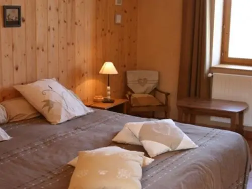 スタンダードルーム, La Ferme Du Chapi