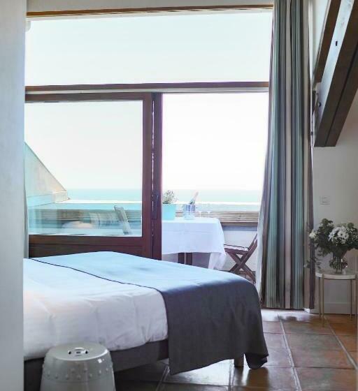 豪华海景房, La Maison Tamarin