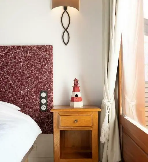 اتاق استاندارد, La Maison Tamarin