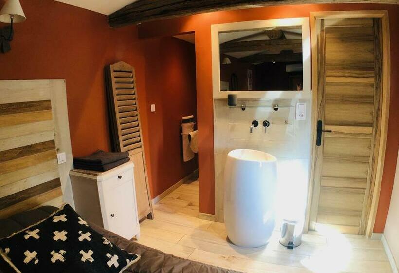 Вилла 1 Спальня, Mas Guiraud, Le Coquet