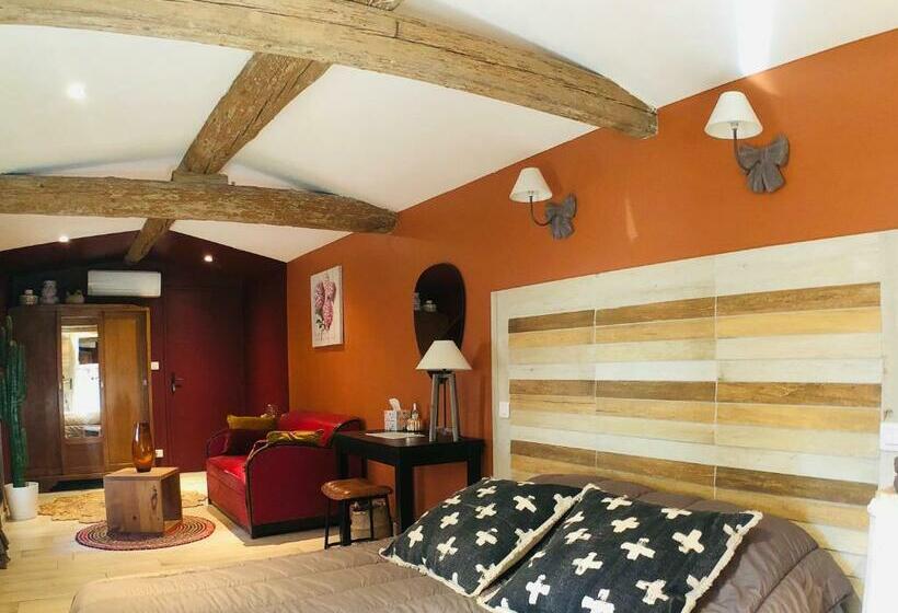 Вилла 1 Спальня, Mas Guiraud, Le Coquet