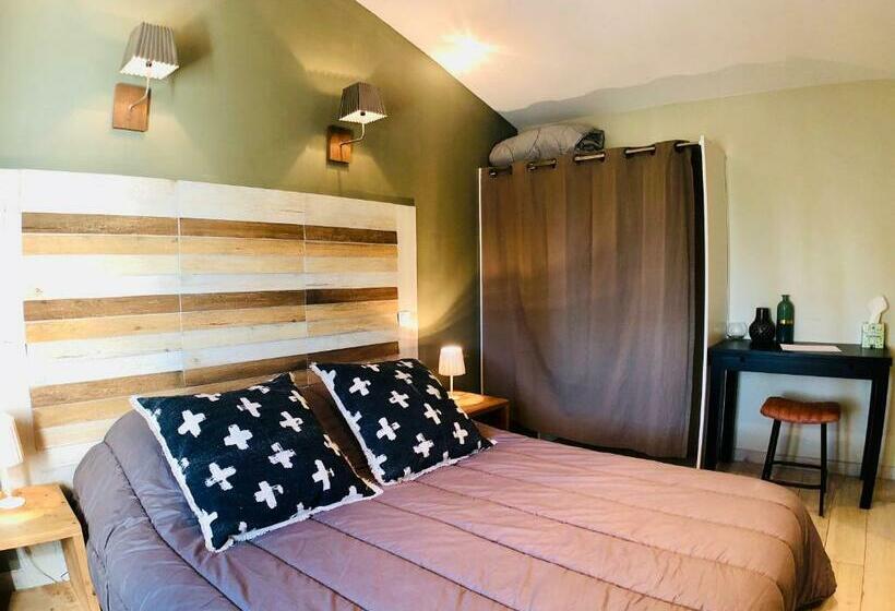 Вилла 1 Спальня, Mas Guiraud, Le Coquet