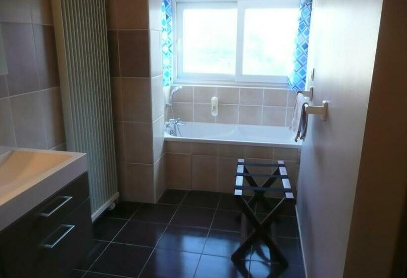 １ベッドルームアパートメント, Residence L'etoile Du Sancy