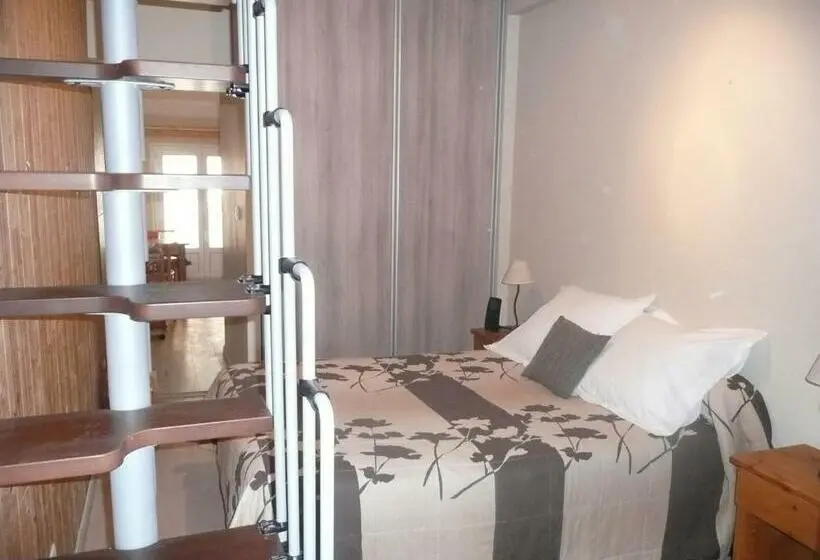 Huoneisto 1 Makuuhuone, Residence L'etoile Du Sancy