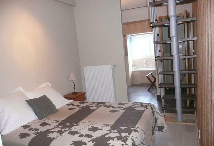 １ベッドルームアパートメント, Residence L'etoile Du Sancy