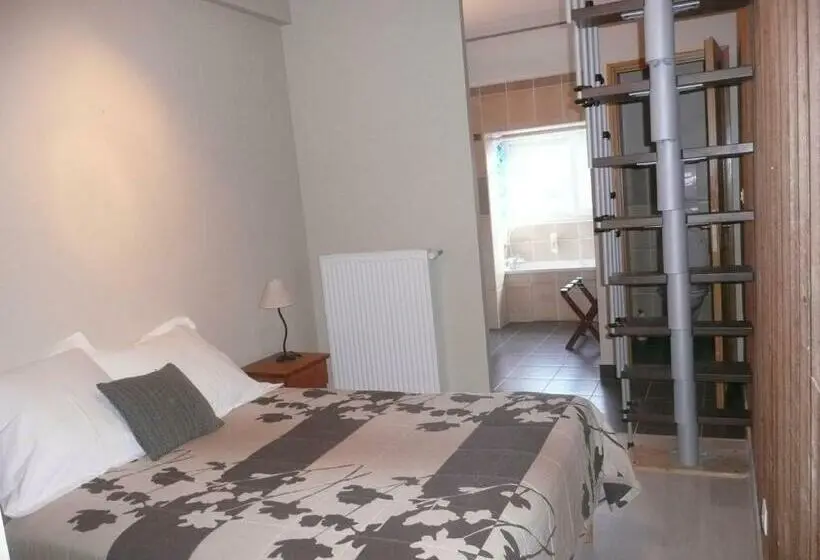 Huoneisto 1 Makuuhuone, Residence L'etoile Du Sancy