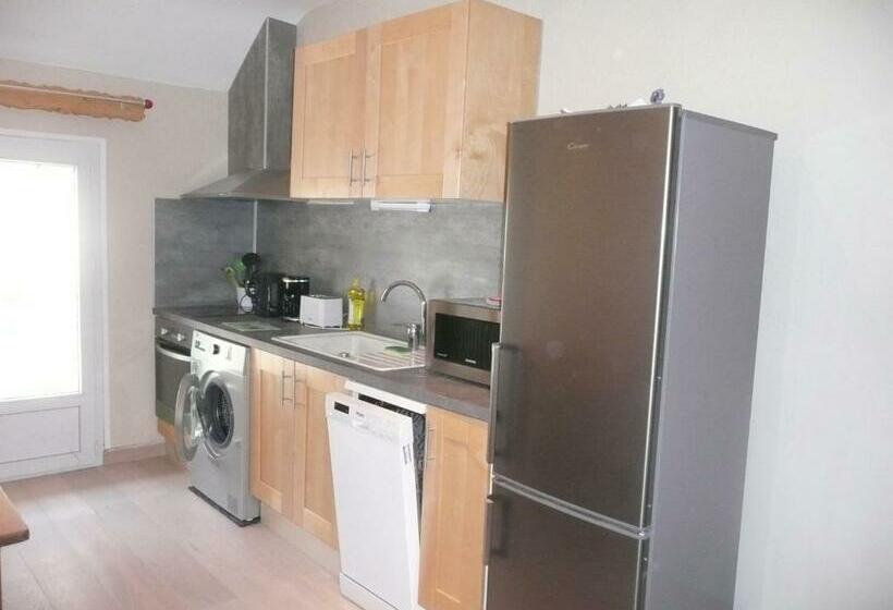 １ベッドルームアパートメント, Residence L'etoile Du Sancy