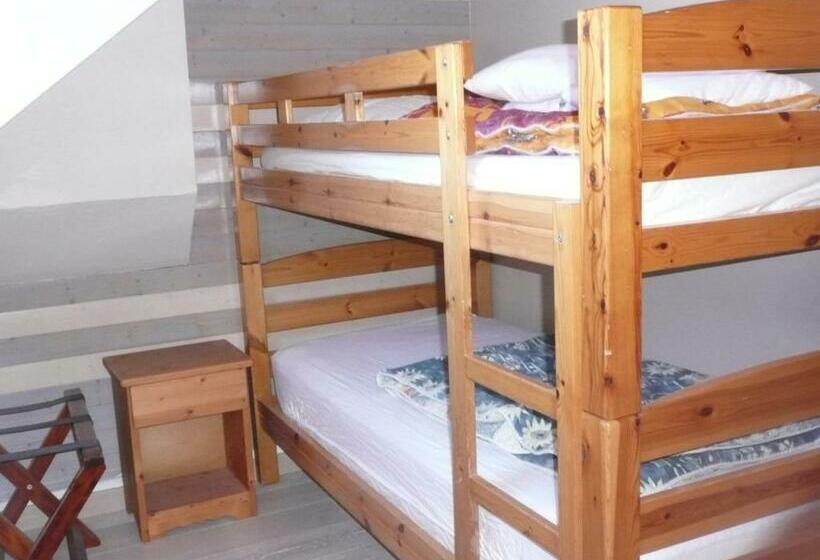 آپارتمان 3 خوابه, Residence L'etoile Du Sancy