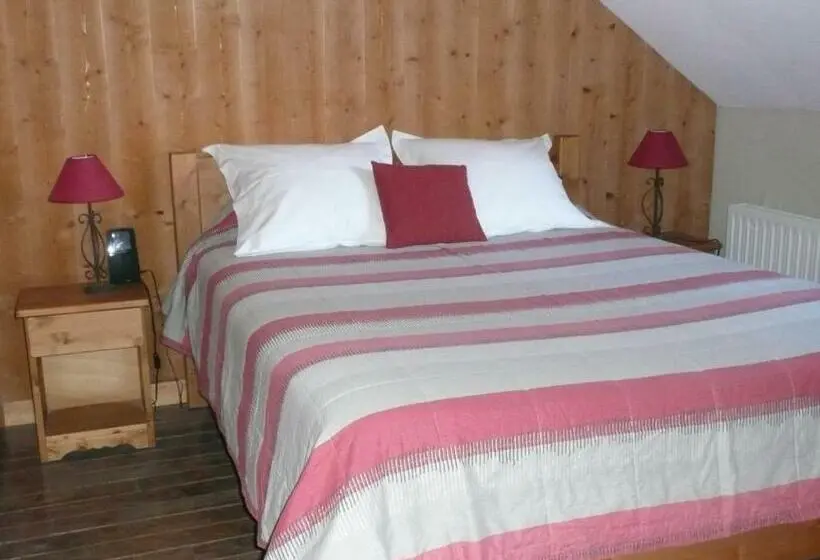 Huoneisto 3 Makuuhuonetta, Residence L'etoile Du Sancy
