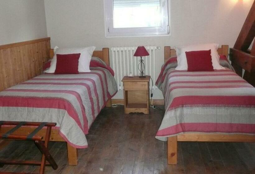 דירת שלושה חדרים, Residence L'etoile Du Sancy