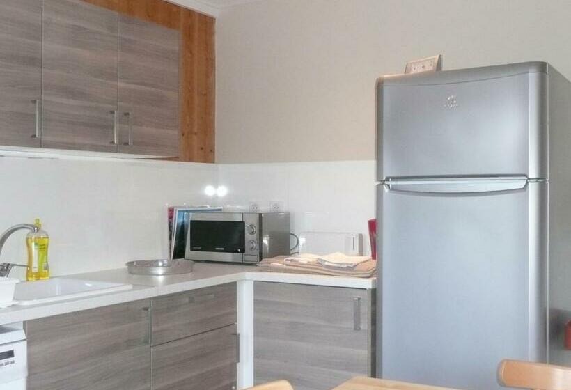 ３ベッドルームアパートメント, Residence L'etoile Du Sancy