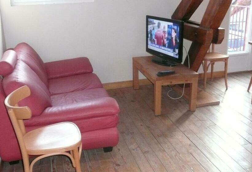 דירת שלושה חדרים, Residence L'etoile Du Sancy