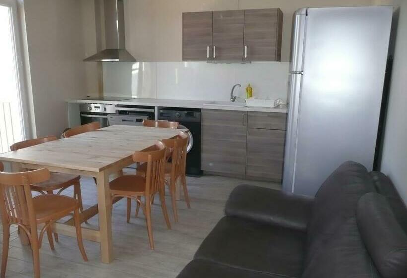 ２ベッドルームアパートメント, Residence L'etoile Du Sancy