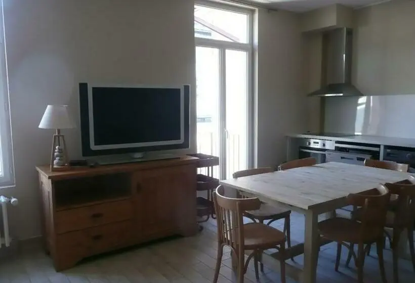 Huoneisto 2 Makuuhuonetta, Residence L'etoile Du Sancy