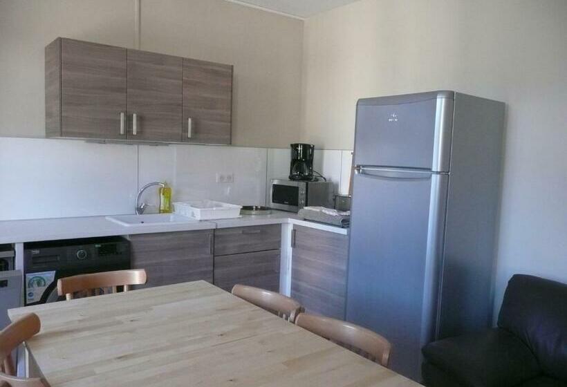 آپارتمان 2 خوابه, Residence L'etoile Du Sancy