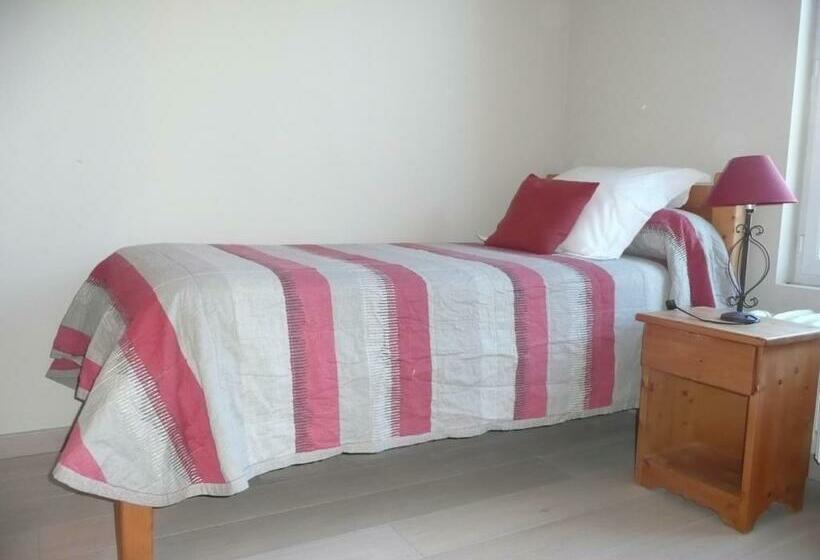 ２ベッドルームアパートメント, Residence L'etoile Du Sancy