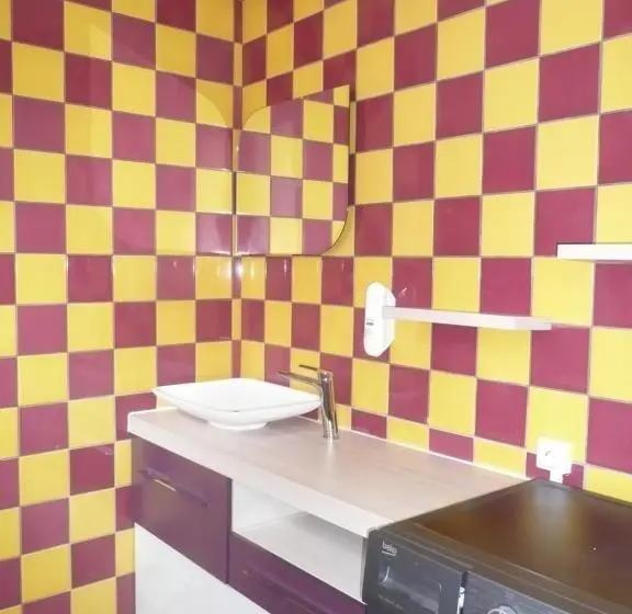 Huoneisto 1 Makuuhuone Pohjakerros, Residence L'etoile Du Sancy