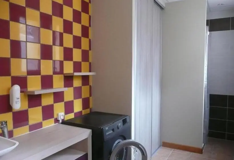 Huoneisto 1 Makuuhuone Pohjakerros, Residence L'etoile Du Sancy