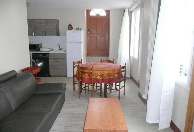 １階の１ベッドルームアパートメント, Residence L'etoile Du Sancy