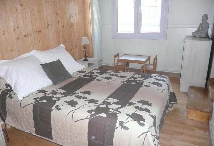 آپارتمان 1 خوابه, Residence L'etoile Du Sancy