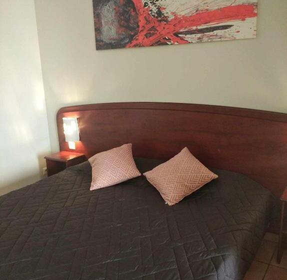 חדר סטנדרט, Tempo Hôtel