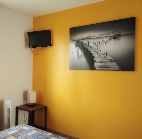 חדר סטנדרט, Tempo Hôtel