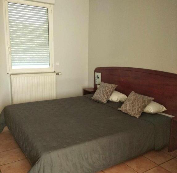 חדר סטנדרט, Tempo Hôtel