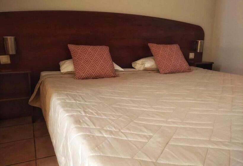 חדר סטנדרט, Tempo Hôtel