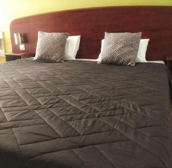 חדר סטנדרט, Tempo Hôtel