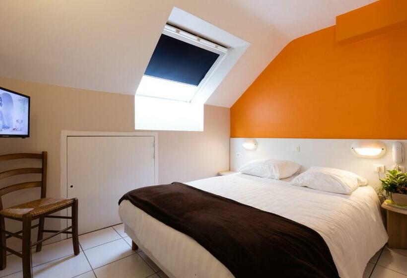 Номер Стандарт, Restaurant Espace Squash 3000