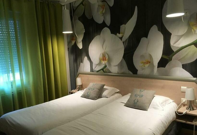 חדר סטנדרט, Au P Tit Creux Des Landes