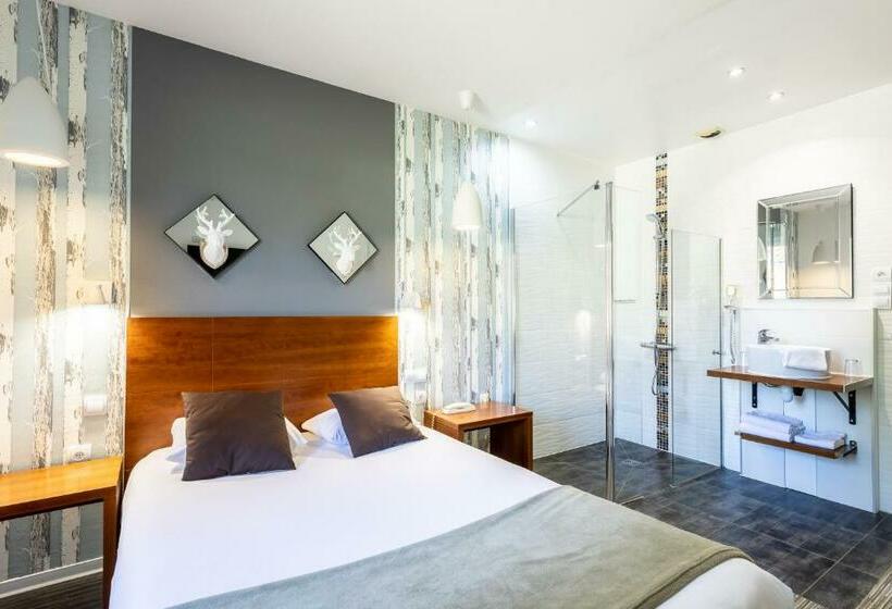 חדר סטנדרט, Au P Tit Creux Des Landes