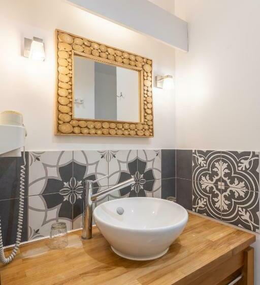 חדר סטנדרט, Au P Tit Creux Des Landes