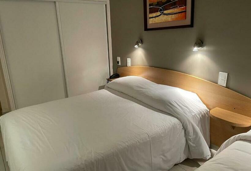 חדר סטנדרט, Au Tapis De Sable