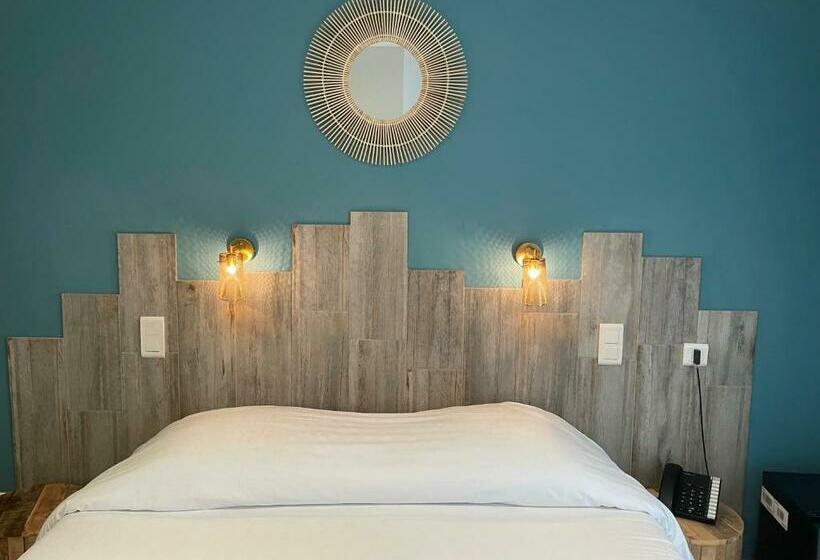 חדר סטנדרט, Au Tapis De Sable