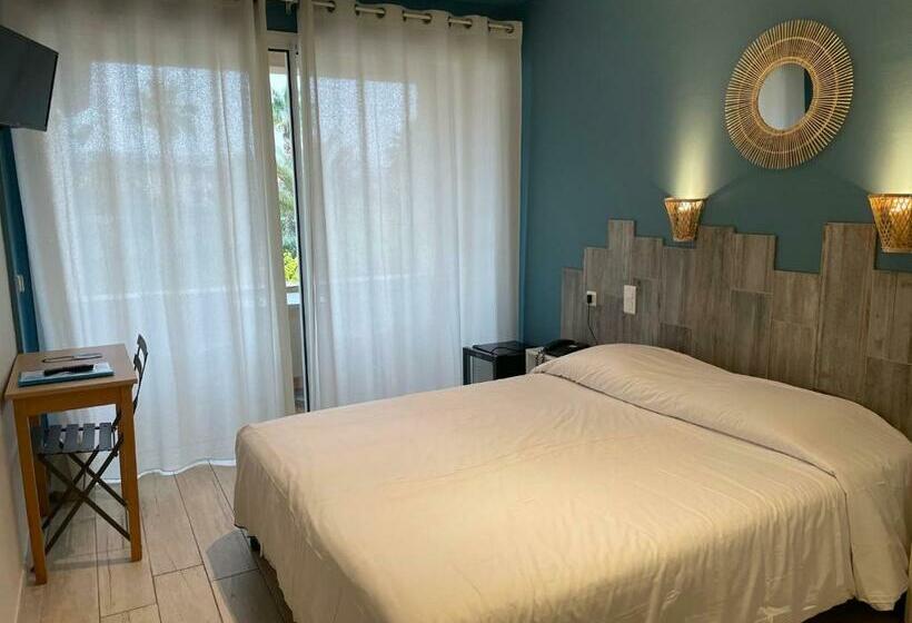 חדר סטנדרט, Au Tapis De Sable