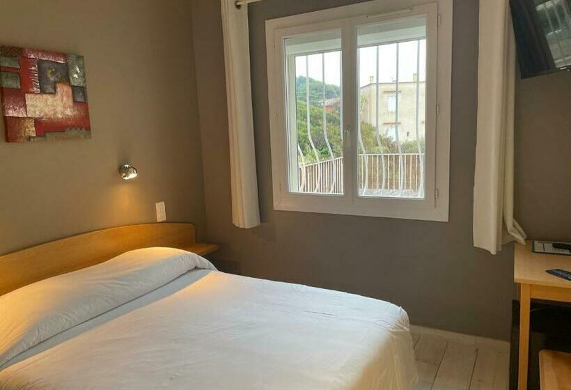 חדר סטנדרט, Au Tapis De Sable