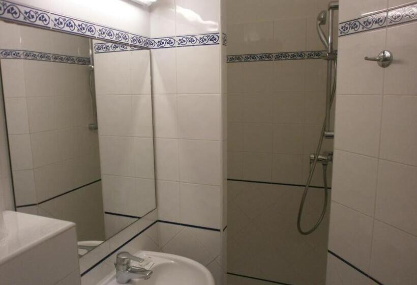 חדר סטנדרט נוף לים עם מרפסת, Au Tapis De Sable